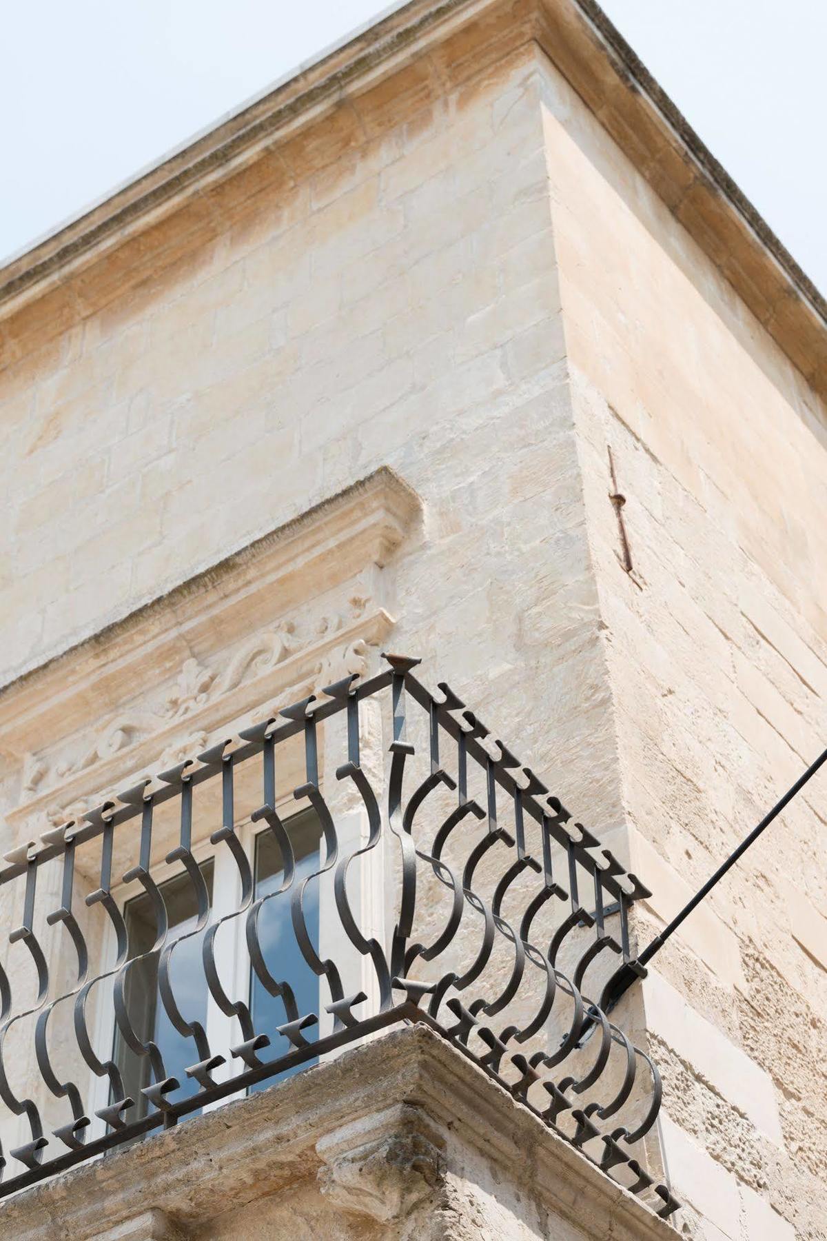 Gatto Bianco La Dimora Storica Bed and Breakfast Lecce Eksteriør billede