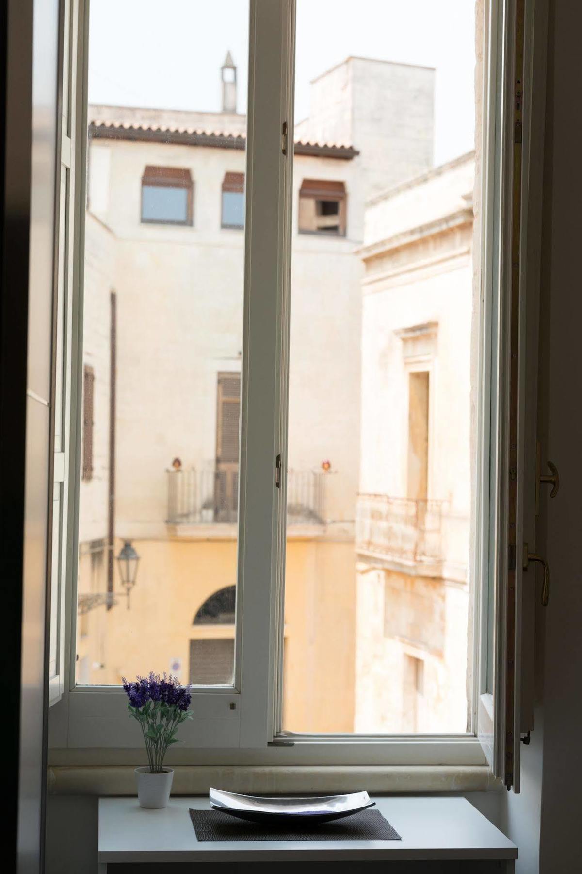 Gatto Bianco La Dimora Storica Bed and Breakfast Lecce Eksteriør billede