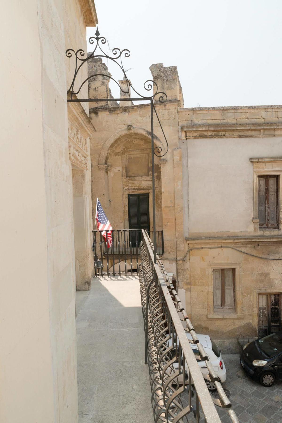 Gatto Bianco La Dimora Storica Bed and Breakfast Lecce Eksteriør billede