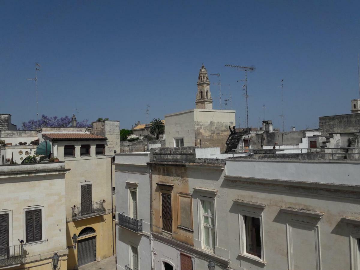 Gatto Bianco La Dimora Storica Bed and Breakfast Lecce Eksteriør billede