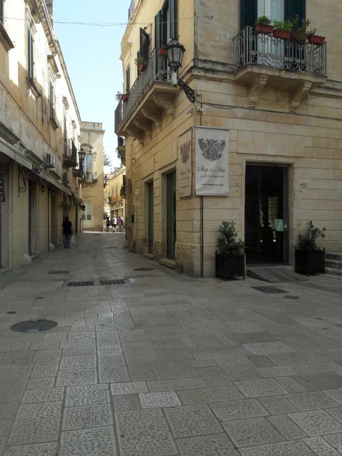Gatto Bianco La Dimora Storica Bed and Breakfast Lecce Eksteriør billede