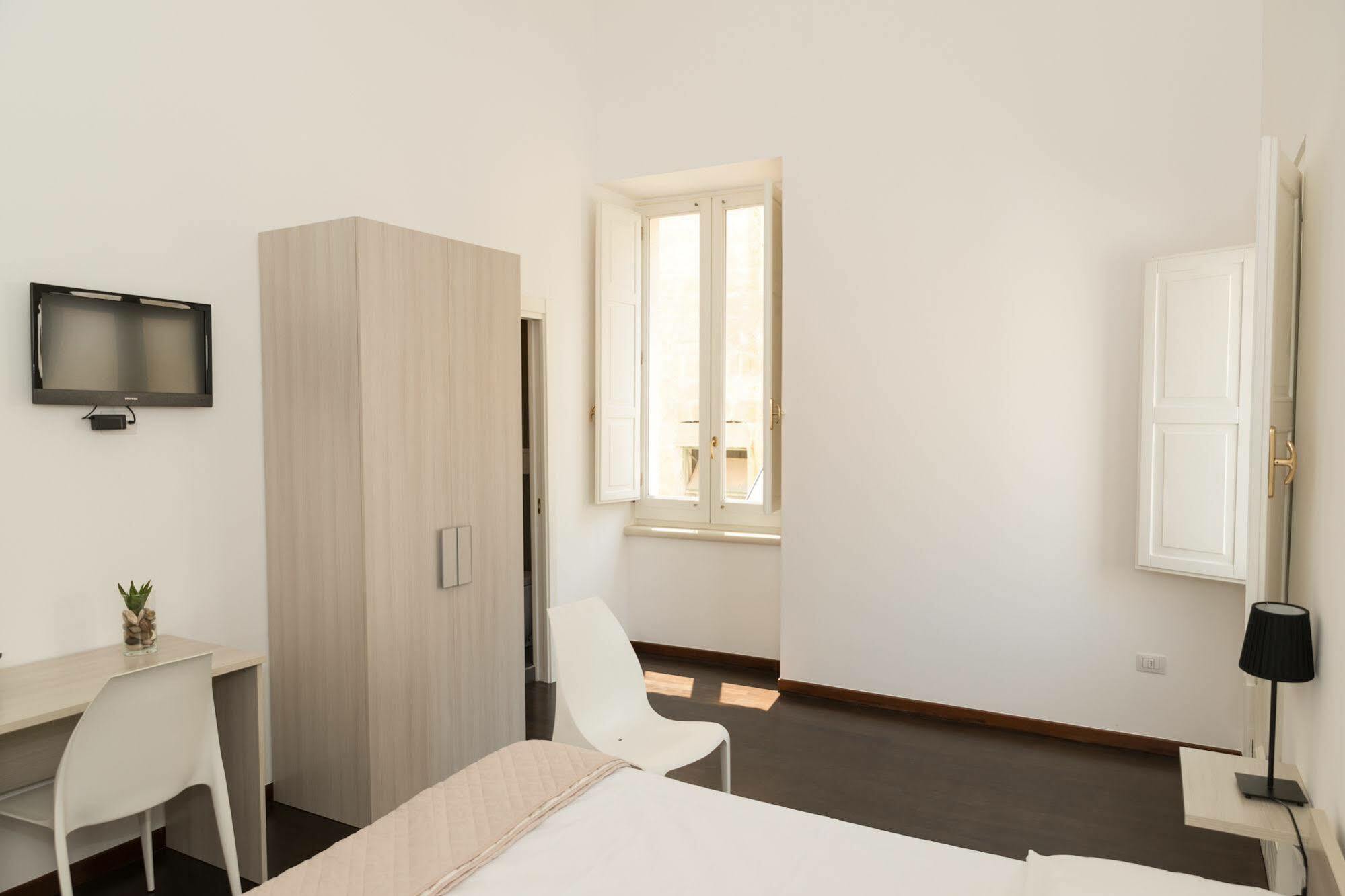Gatto Bianco La Dimora Storica Bed and Breakfast Lecce Eksteriør billede